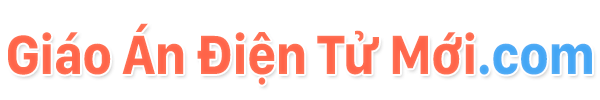 Giáo Án Điện Tử Mới